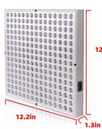 LED Red Light Therapy Panel Lamp